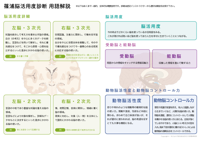 脳活用度診断